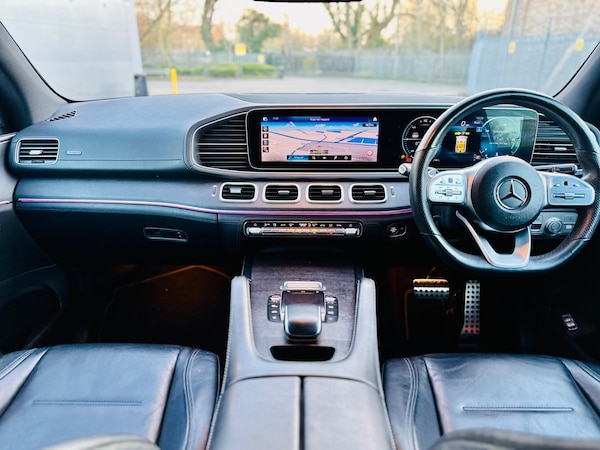 Used Mercedes-Benz GLE-Class 2020 for sale - 74509279: Photo 3