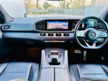Used Mercedes-Benz GLE-Class 2020 for sale - 74509279: Photo