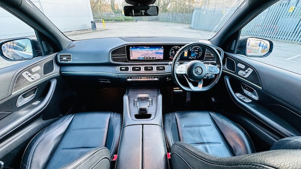 Used Mercedes-Benz GLE-Class 2020 for sale - 74509279: Photo 45