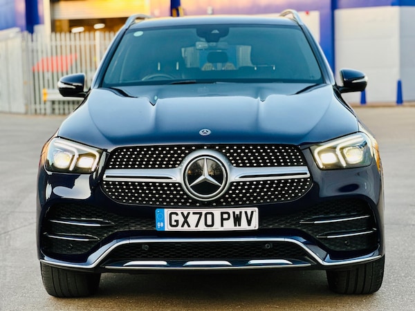 Used Mercedes-Benz GLE-Class 2020 for sale - 74509279: Photo 50