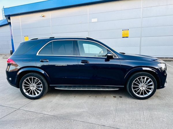 Used Mercedes-Benz GLE-Class 2020 for sale - 74509279: Photo 52