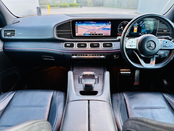 Used Mercedes-Benz GLE-Class 2020 for sale - 74509279: Photo 59