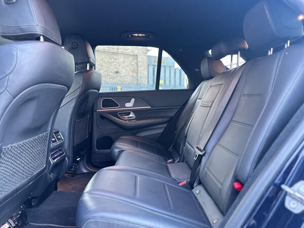 Used Mercedes-Benz GLE-Class 2020 for sale - 74509279: Photo 61