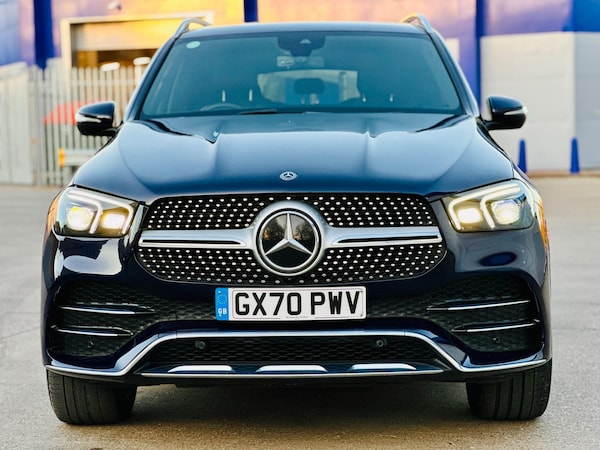 Used Mercedes-Benz GLE-Class 2020 for sale - 74509279: Photo 6