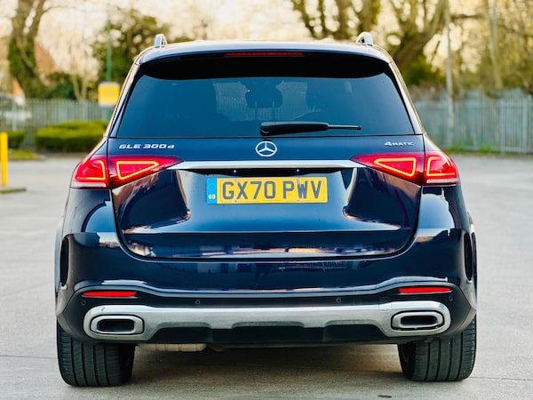 Used Mercedes-Benz GLE-Class 2020 for sale - 74509279: Photo 7
