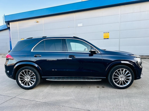 Used Mercedes-Benz GLE-Class 2020 for sale - 74509279: Photo 8