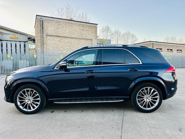 Used Mercedes-Benz GLE-Class 2020 for sale - 74509279: Photo 9