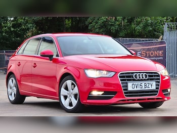 Used Audi A3 2015 for sale - 79328975: Photo