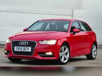 Used Audi A3 2015 for sale - 79328975: Photo