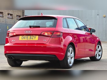 Used Audi A3 2015 for sale - 79328975: Photo