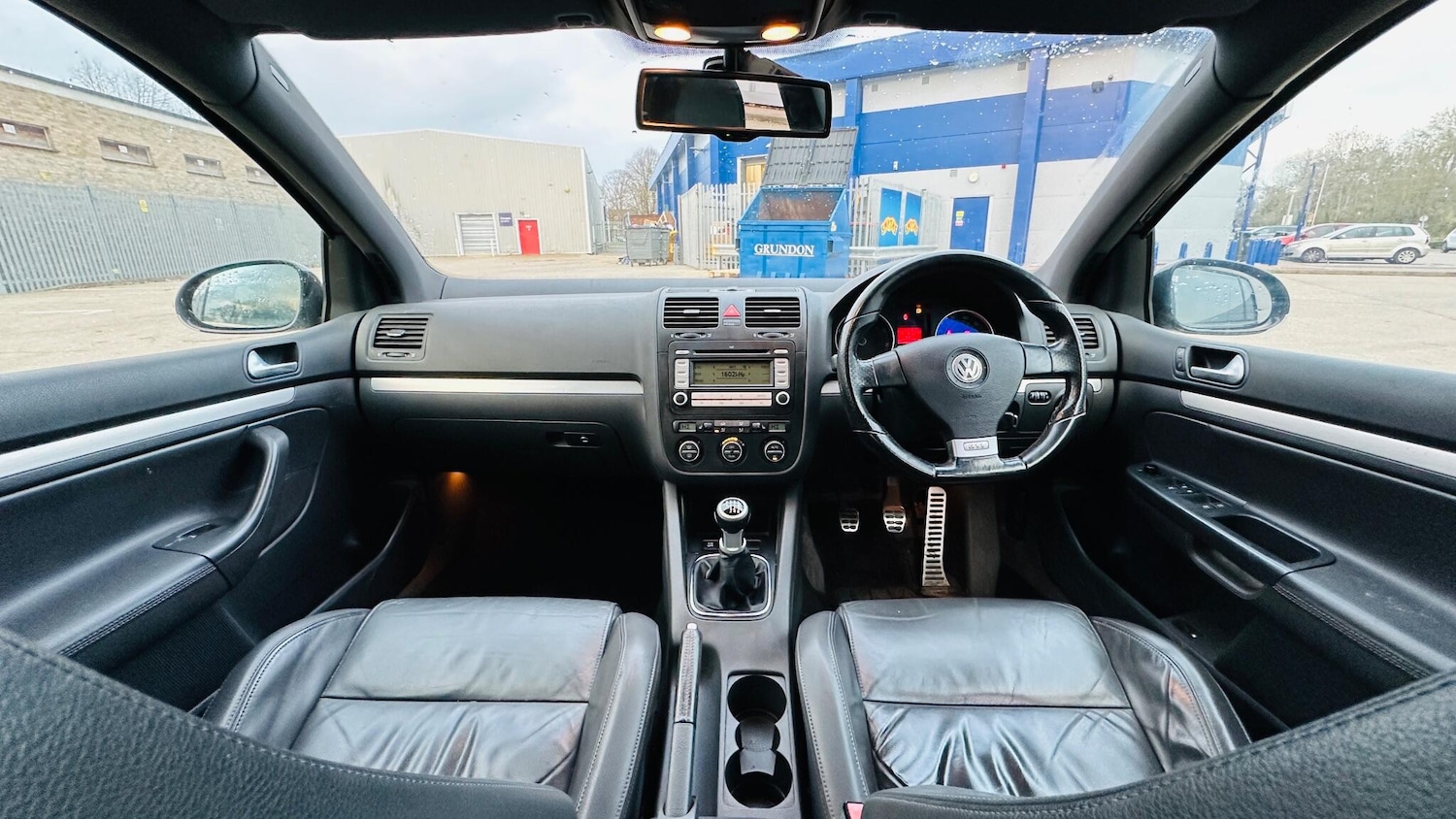 Used Volkswagen Golf 2009 for sale - 76801625: Photo 3