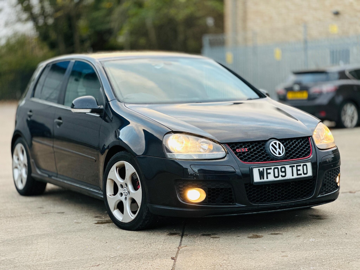 Used Volkswagen Golf 2009 for sale - 76801625: Photo 34