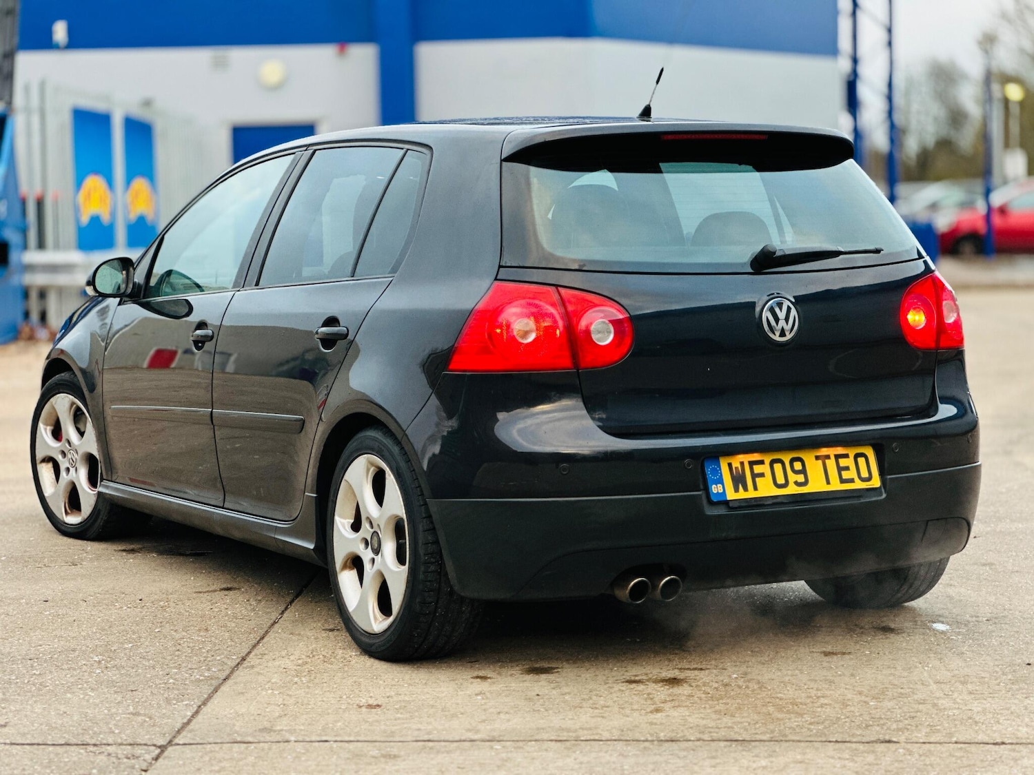 Used Volkswagen Golf 2009 for sale - 76801625: Photo 37