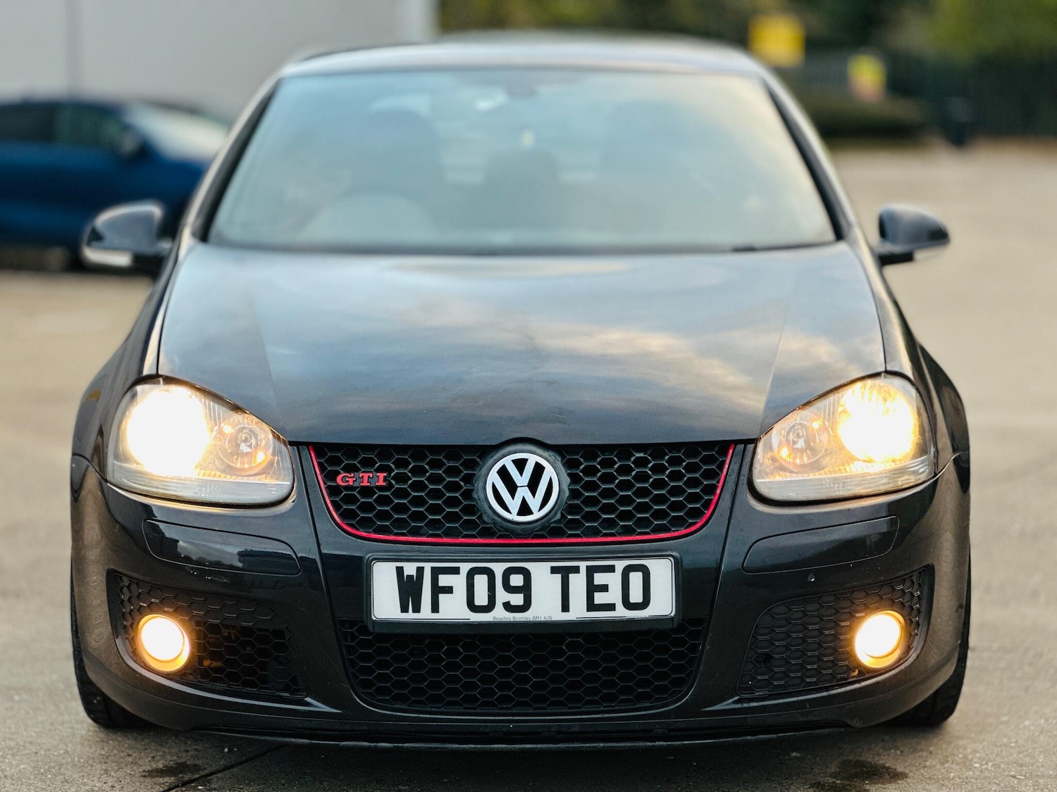 Used Volkswagen Golf 2009 for sale - 76801625: Photo 38