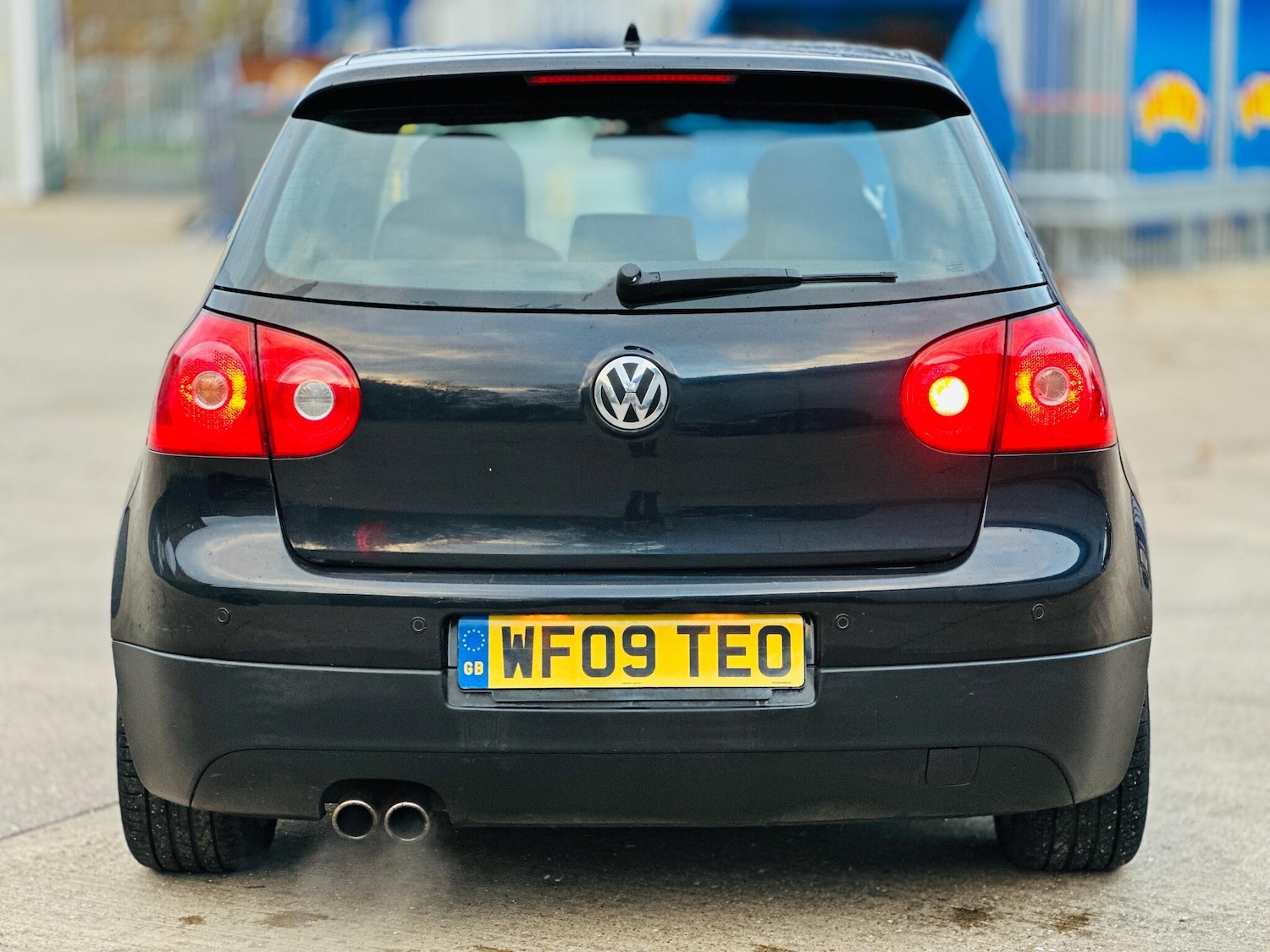 Used Volkswagen Golf 2009 for sale - 76801625: Photo 39