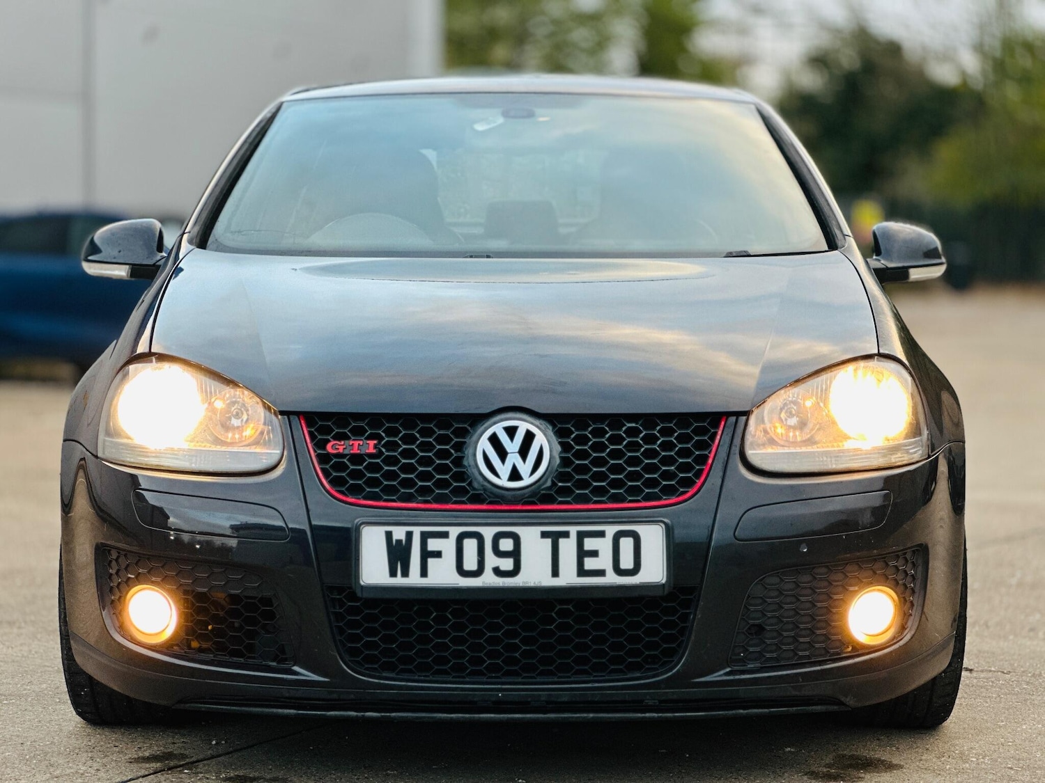 Used Volkswagen Golf 2009 for sale - 76801625: Photo 6