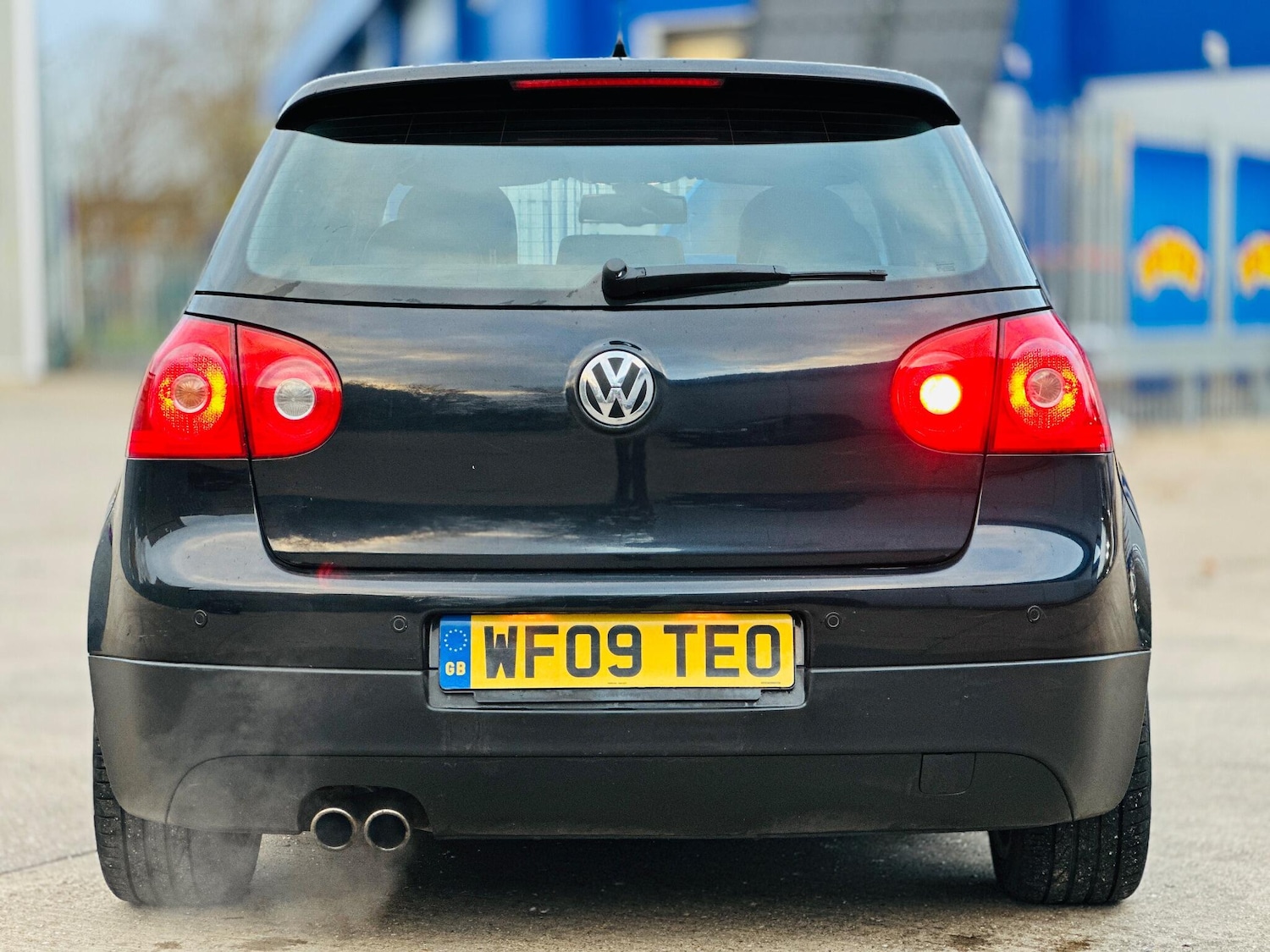 Used Volkswagen Golf 2009 for sale - 76801625: Photo 7