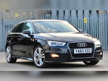 Used Audi A3 2016 for sale - 79396588: Photo