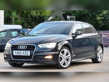 Used Audi A3 2016 for sale - 79396588: Photo