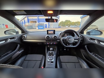Used Audi A3 2016 for sale - 79396588: Photo