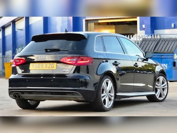 Used Audi A3 2016 for sale - 79396588: Photo