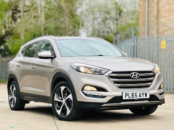Used Hyundai TUCSON 2016 for sale - 78135968: Photo