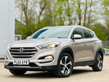 Used Hyundai TUCSON 2016 for sale - 78135968: Photo