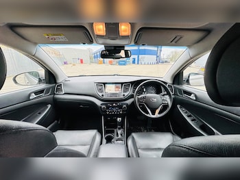 Used Hyundai TUCSON 2016 for sale - 78135968: Photo