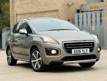 Used Peugeot 3008 2016 for sale - 76251294: Photo
