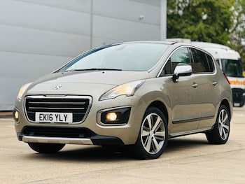 Used Peugeot 3008 2016 for sale - 76251294: Photo