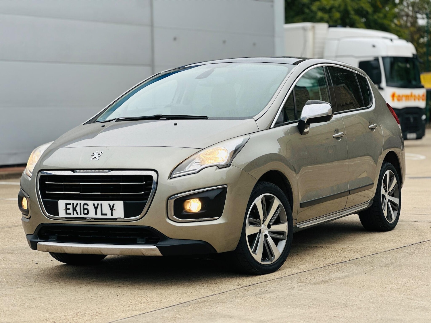 Used Peugeot 3008 2016 for sale - 76251294: Photo 38