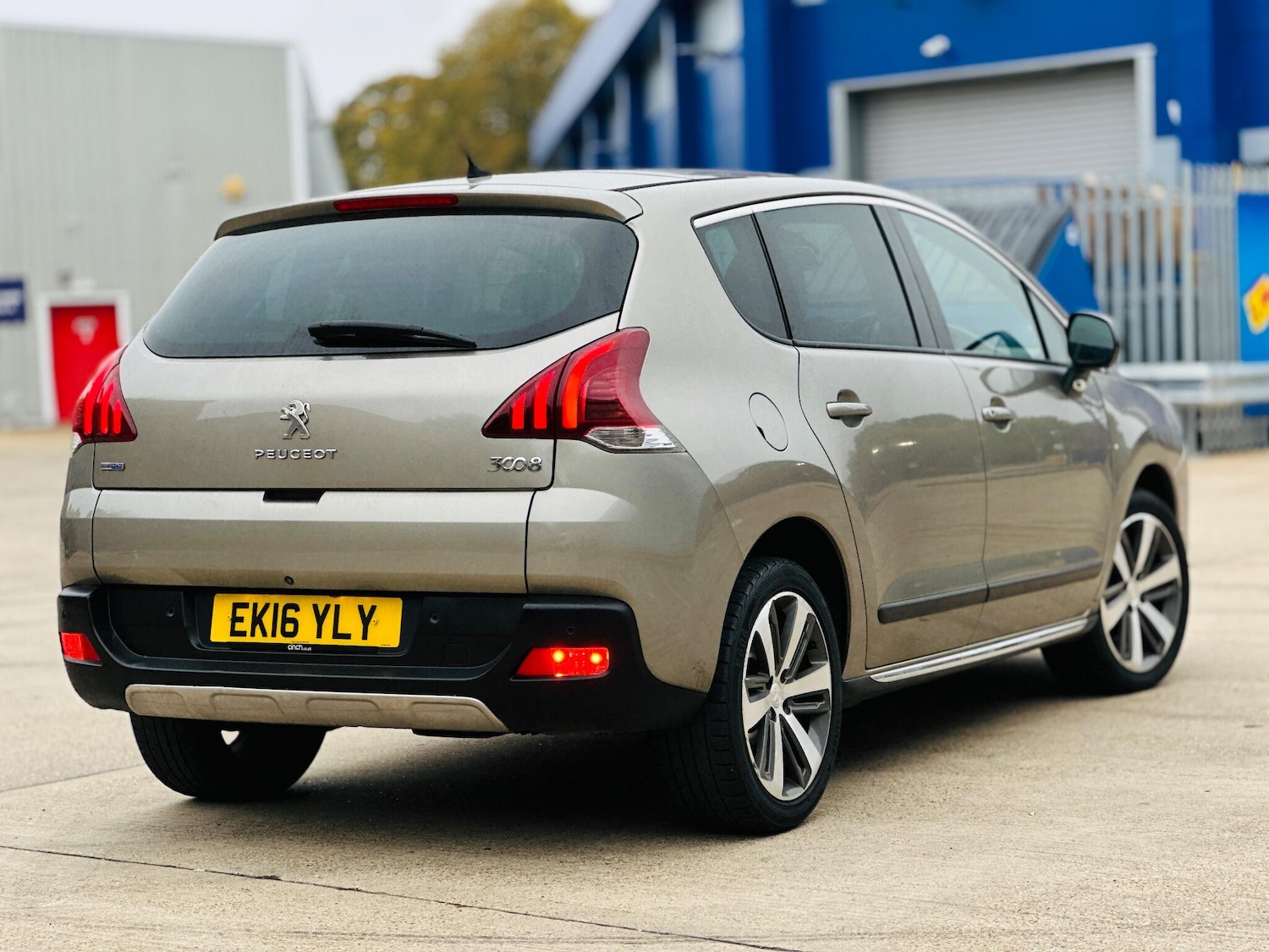 Used Peugeot 3008 2016 for sale - 76251294: Photo 39