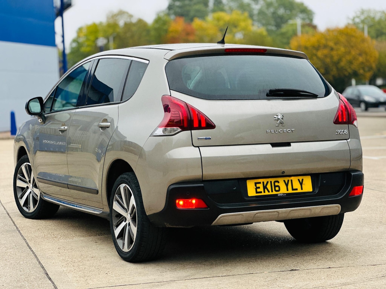 Used Peugeot 3008 2016 for sale - 76251294: Photo 40