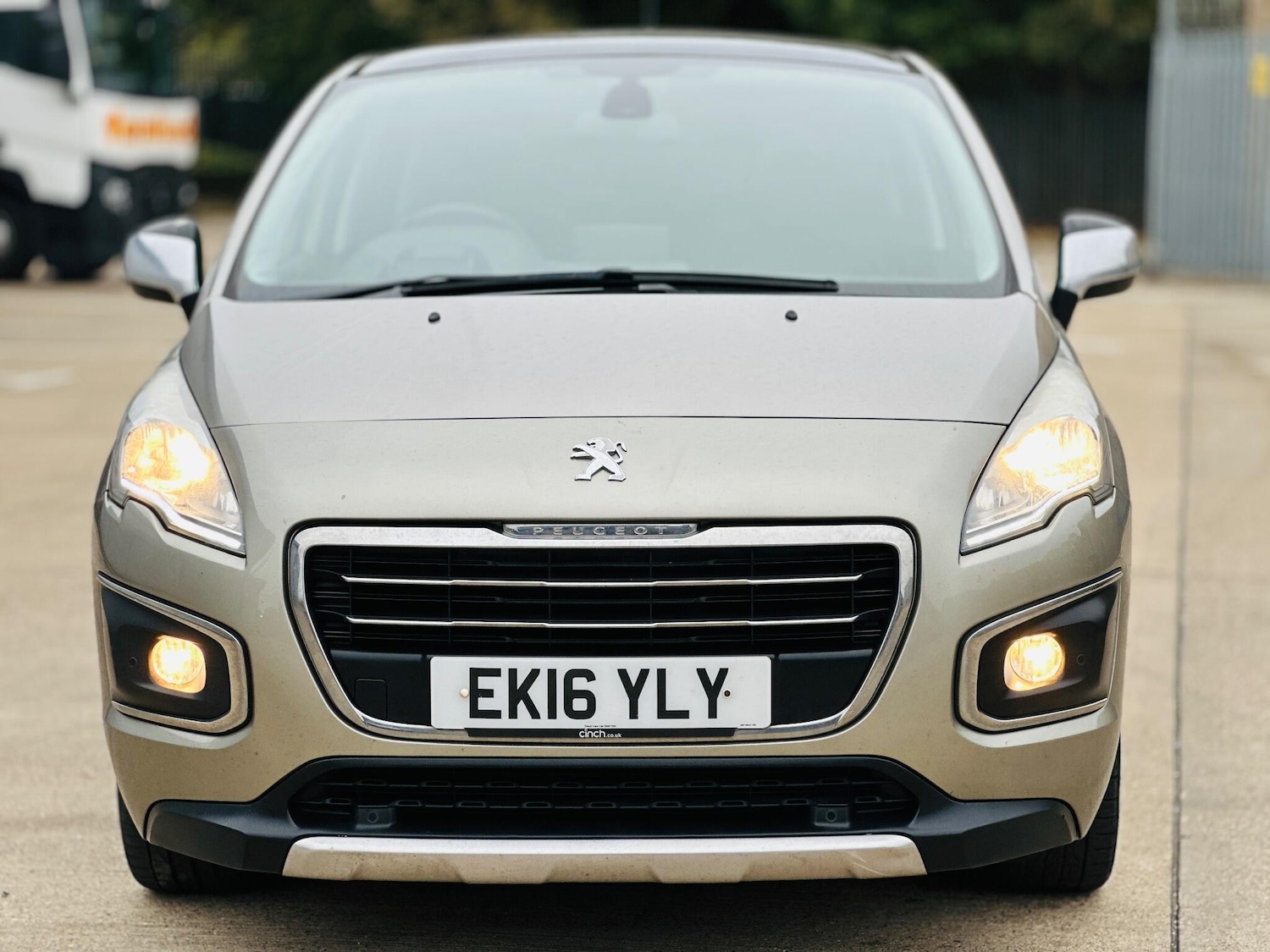 Used Peugeot 3008 2016 for sale - 76251294: Photo 41