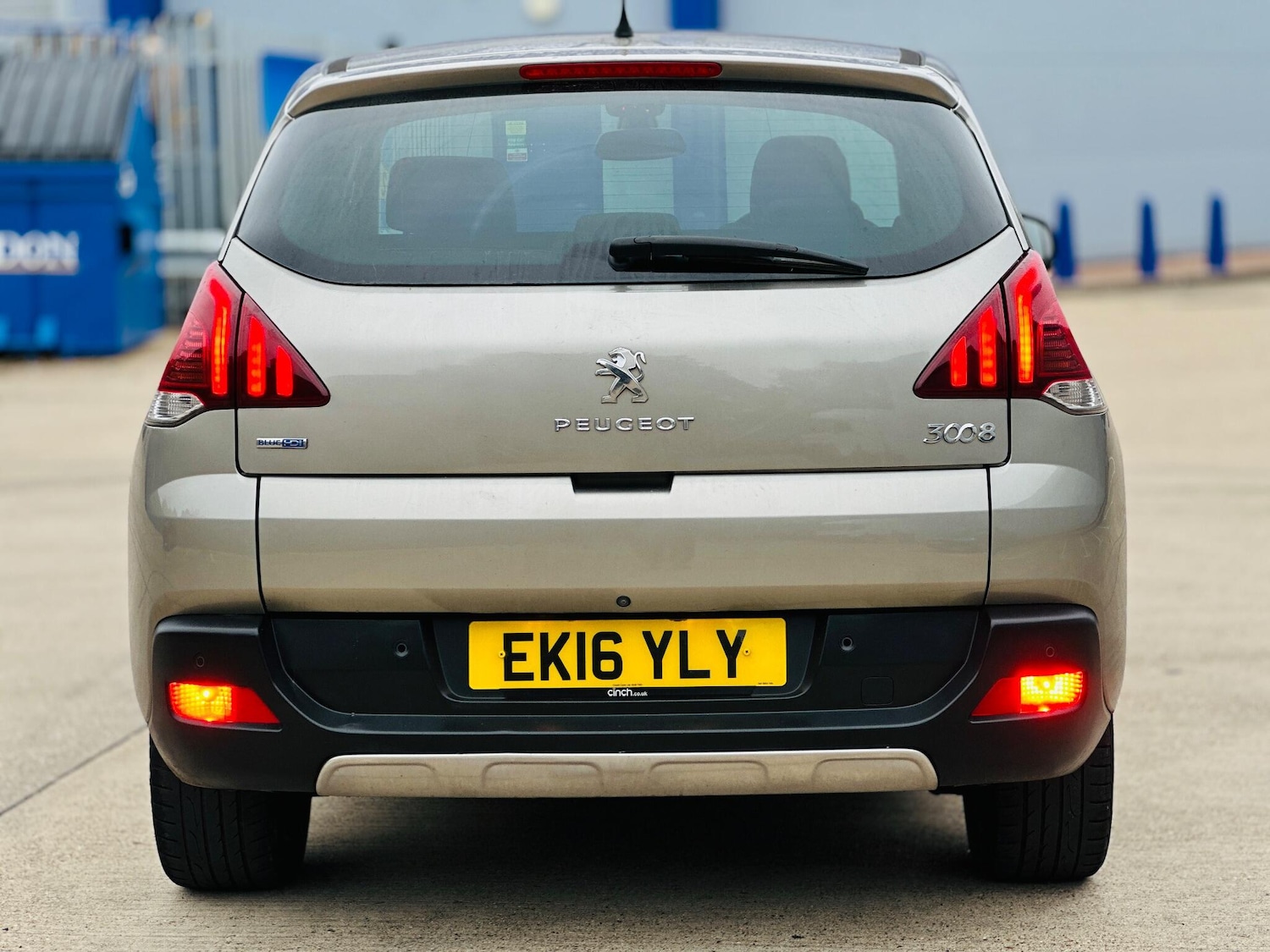 Used Peugeot 3008 2016 for sale - 76251294: Photo 42