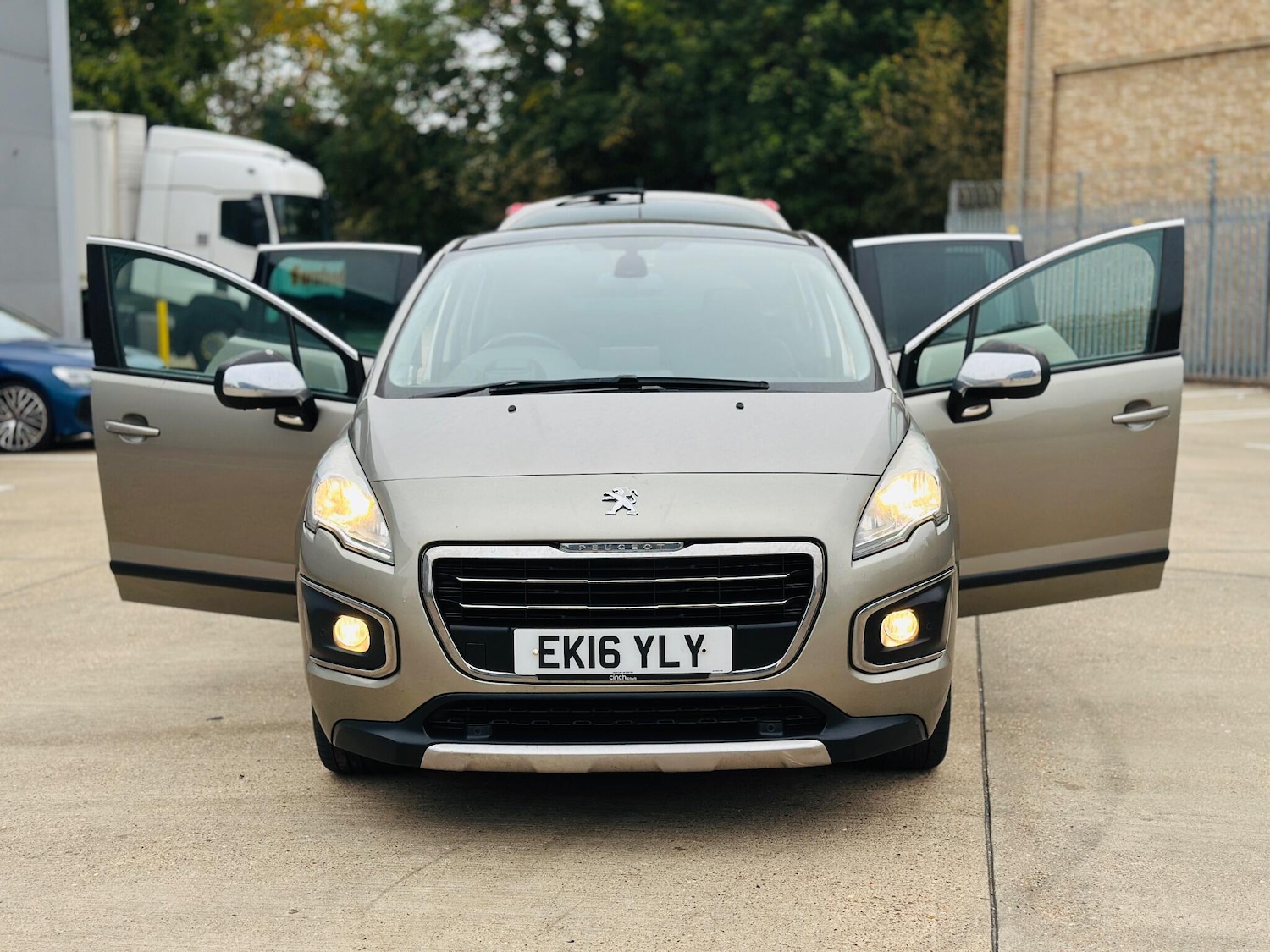 Used Peugeot 3008 2016 for sale - 76251294: Photo 45