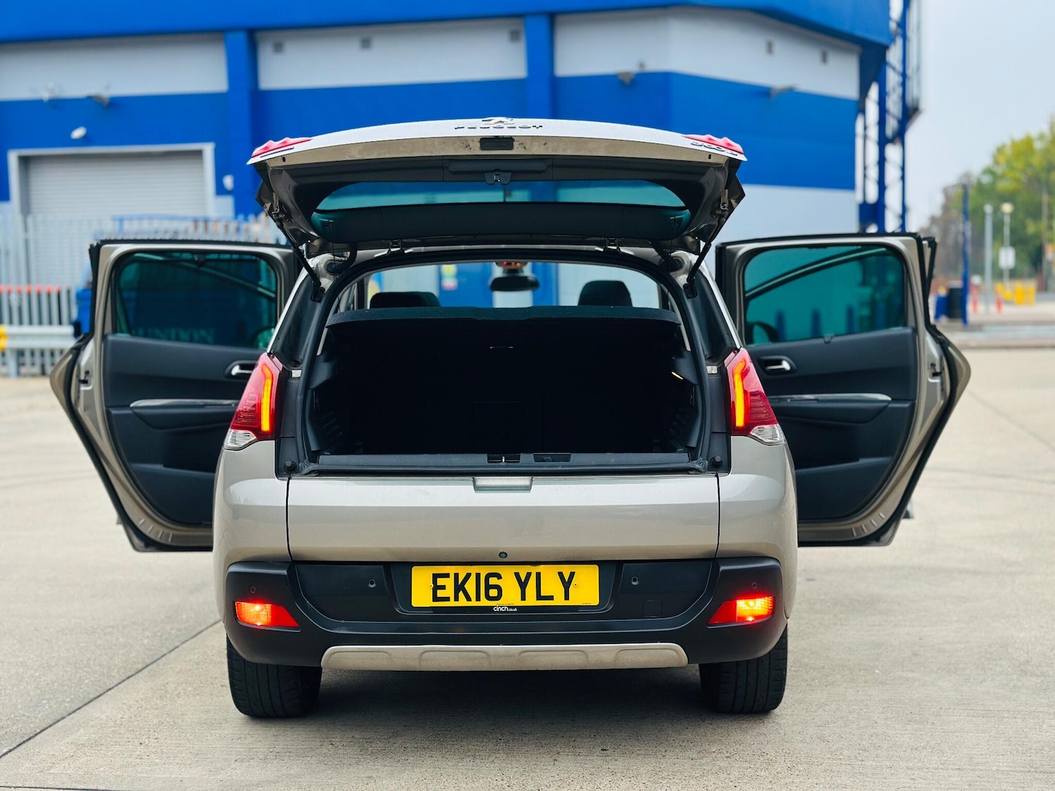 Used Peugeot 3008 2016 for sale - 76251294: Photo 46