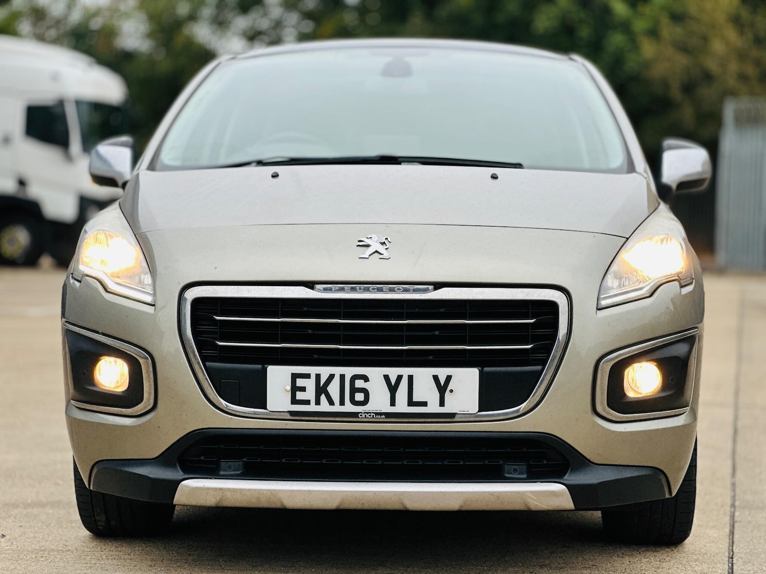Used Peugeot 3008 2016 for sale - 76251294: Photo 6