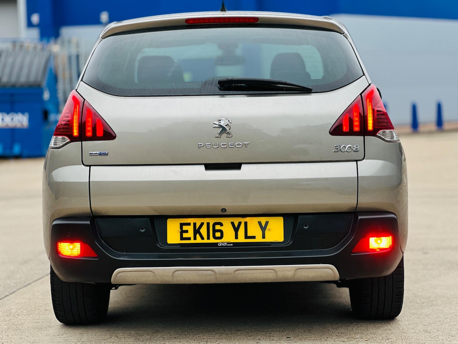 Used Peugeot 3008 2016 for sale - 76251294: Photo 7