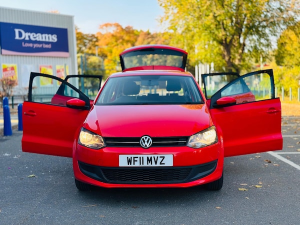 Used Volkswagen Polo 2011 for sale - 76166728: Photo 10