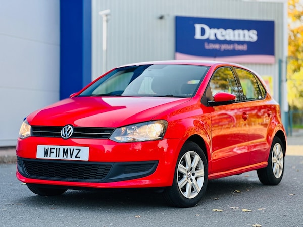 Used Volkswagen Polo 2011 for sale - 76166728: Photo 2