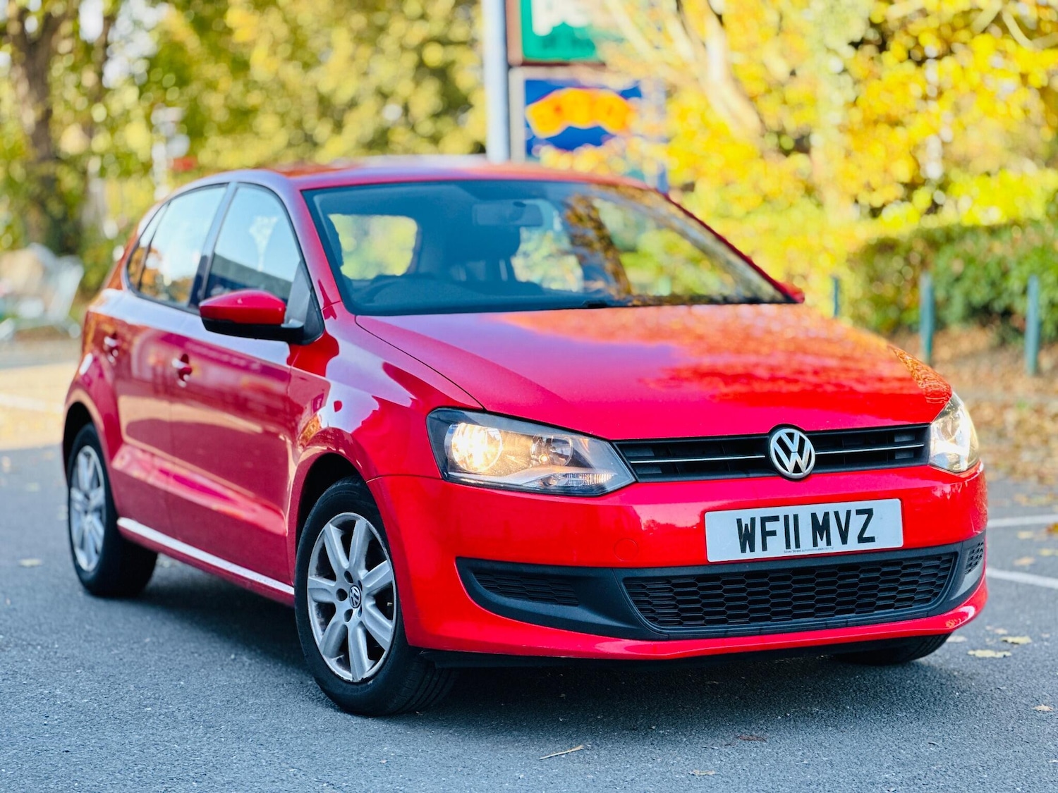 Used Volkswagen Polo 2011 for sale - 76166728: Photo 37