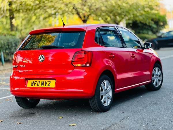 Used Volkswagen Polo 2011 for sale - 76166728: Photo 39