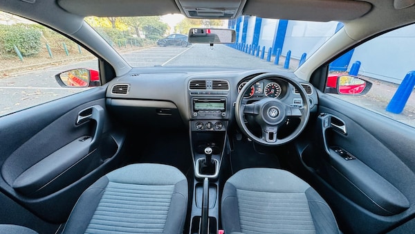 Used Volkswagen Polo 2011 for sale - 76166728: Photo 3