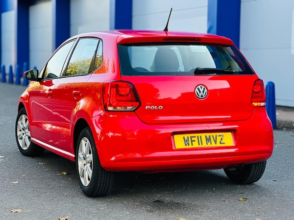 Used Volkswagen Polo 2011 for sale - 76166728: Photo 40