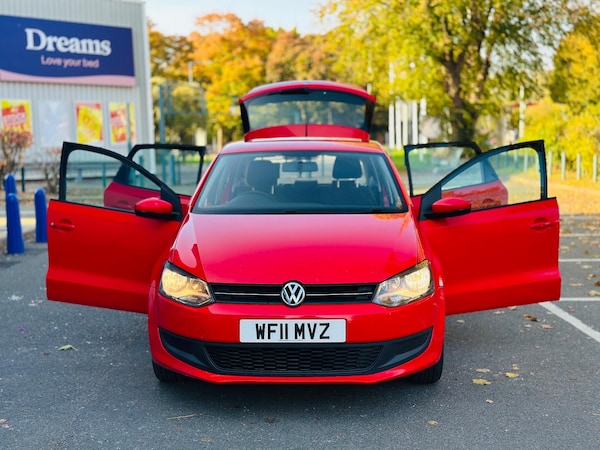 Used Volkswagen Polo 2011 for sale - 76166728: Photo 44