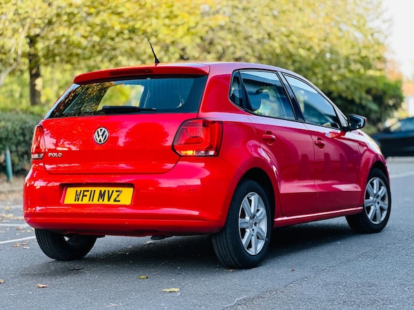 Used Volkswagen Polo 2011 for sale - 76166728: Photo 4