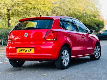 Used Volkswagen Polo 2011 for sale - 76166728: Photo 4