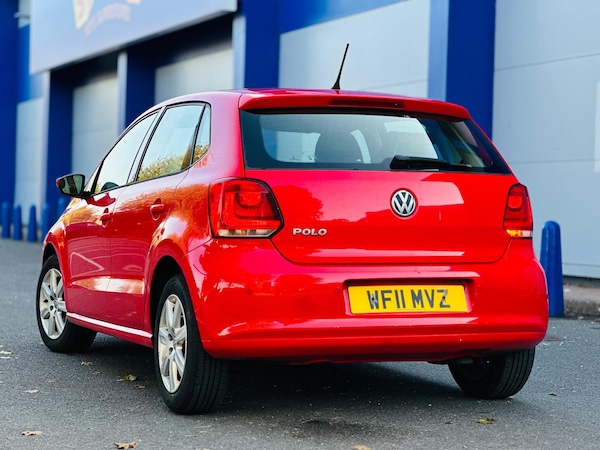 Used Volkswagen Polo 2011 for sale - 76166728: Photo 5