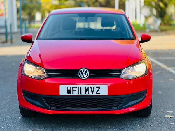 Used Volkswagen Polo 2011 for sale - 76166728: Photo 6